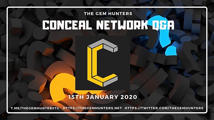 Conceal Ccx Mining Spg Pack Com