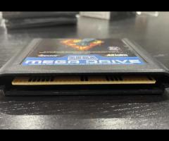 The Death And Return Of Superman (SEGA Mega Drive - PAL)