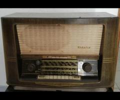 Normende Fidelio 57 (Valve Radio)