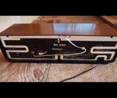 Grundig RF 420 (Radio)