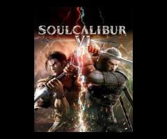 SOULCALIBUR VI - STEAM