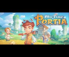 My Time at Portia - STEAM