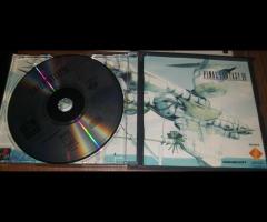 Final Fantasy VII Greatest Hits - Playstation 1 Complete