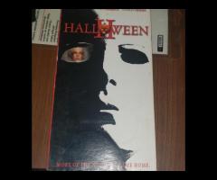 Halloween 2 VHS Tape