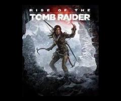 Rise of the Tomb Raider - Steam Key