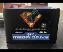 The Death And Return Of Superman (SEGA Mega Drive - PAL)