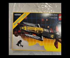 Lego Blacktron Cruiser