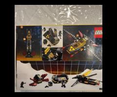 Lego Blacktron Cruiser