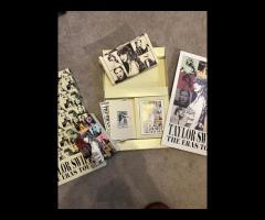 Taylor Swift Vip package