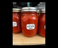 Tomato sauce
